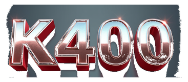 k400 logo